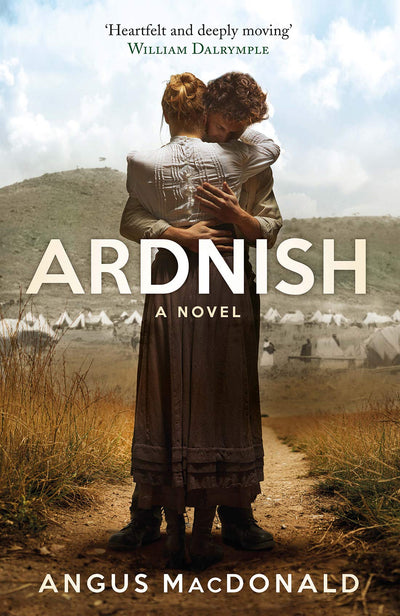 Book Cover- Ardnish