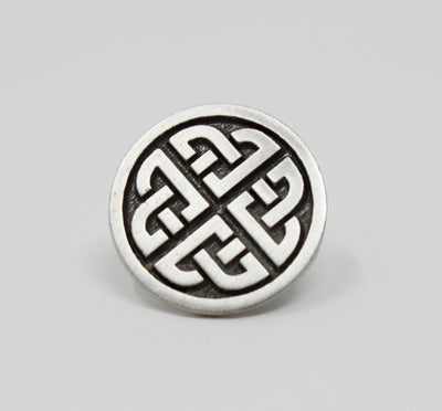 Celtic Design Lapel Pin