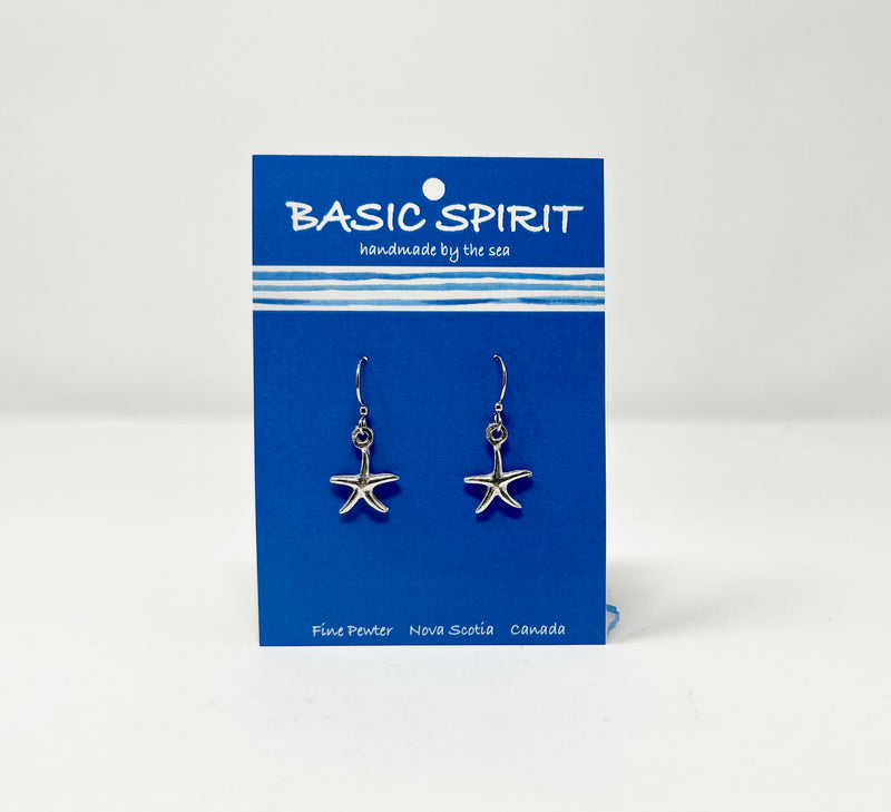 Seastar Earrings
