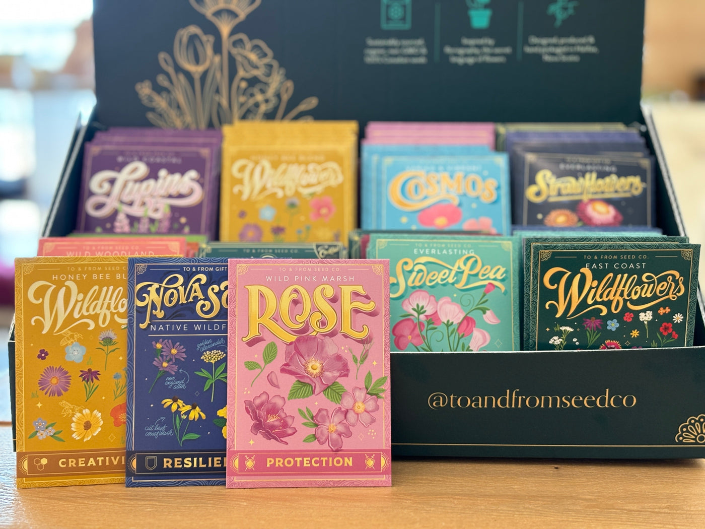 Garden Seeds