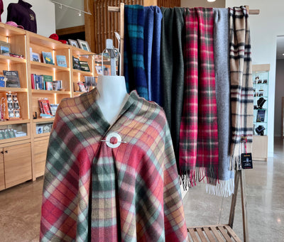 Tartans & Wool