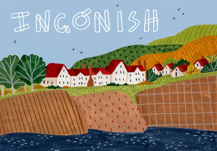Ingonish — Cape Breton Postcard