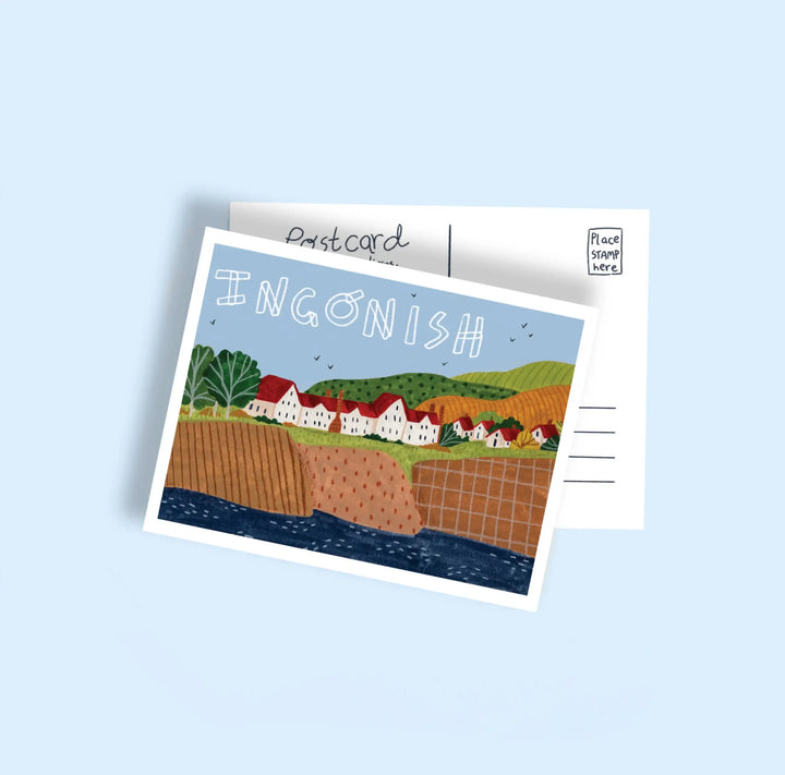 Ingonish — Cape Breton Postcard