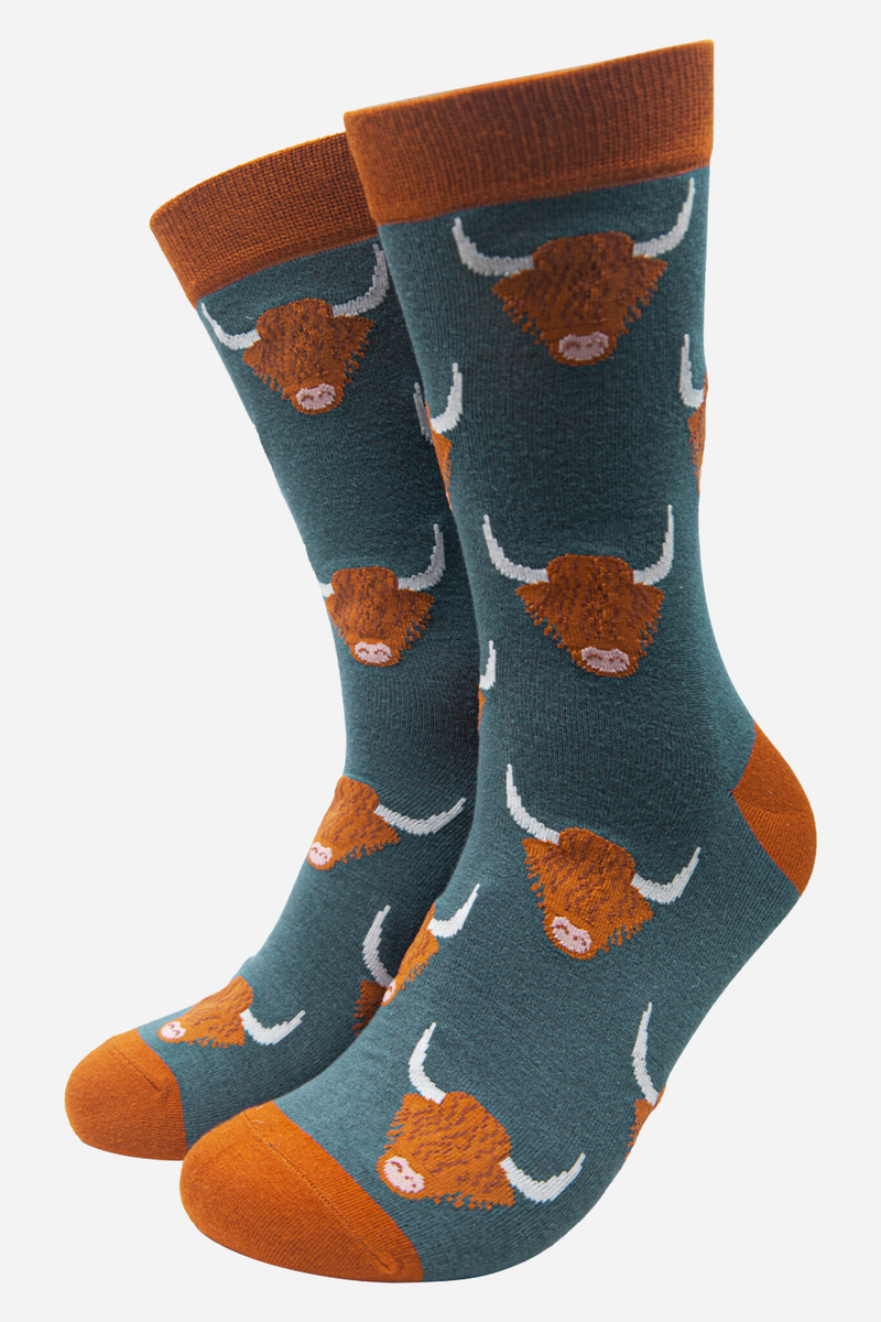 Teal Men&