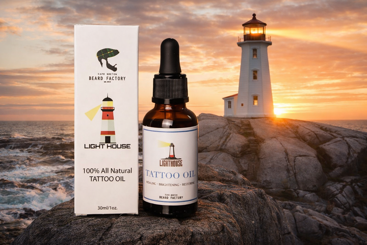 Lighthouse Tattoo Oil