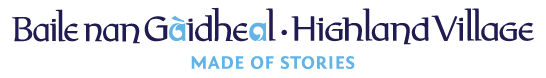 Highland Village: Made of Stories logo