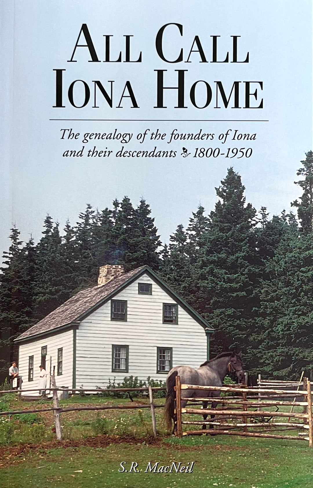 All Call Iona Home
