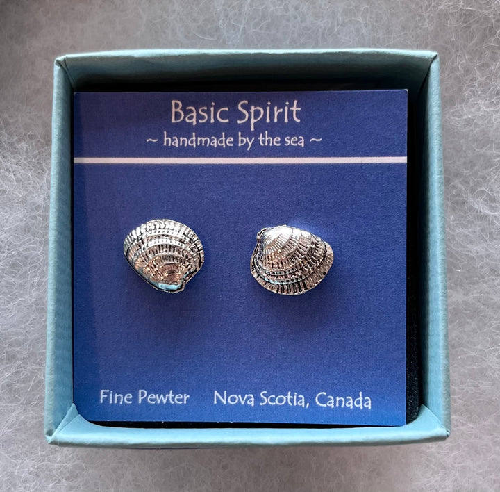 Basic Spirit Studded Earrings