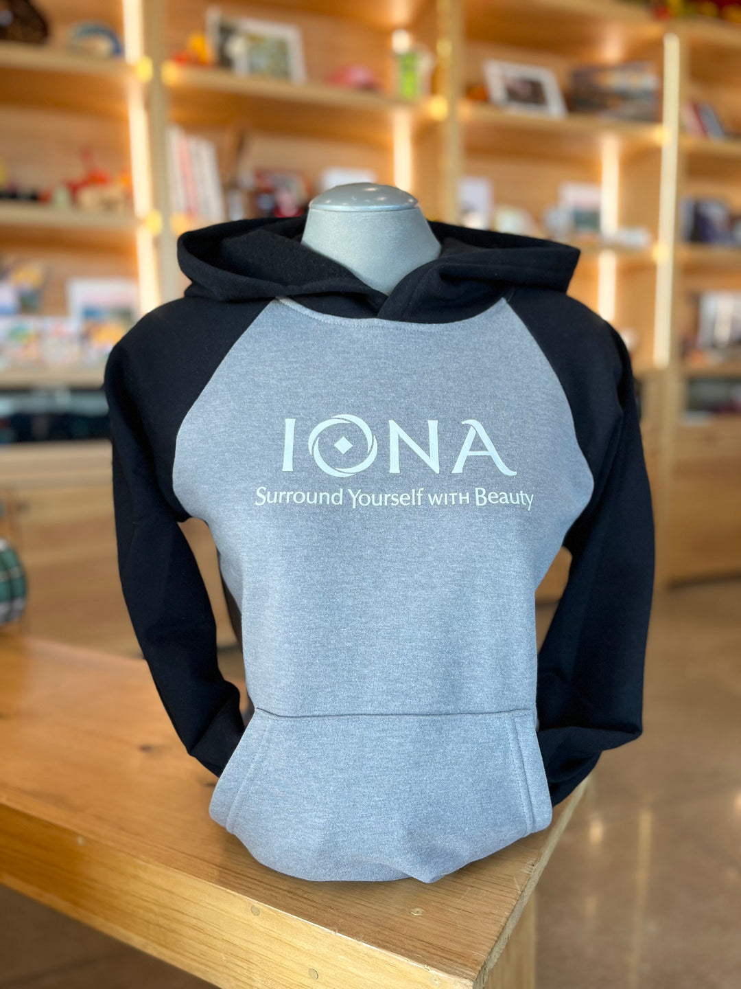 Iona Hoodies