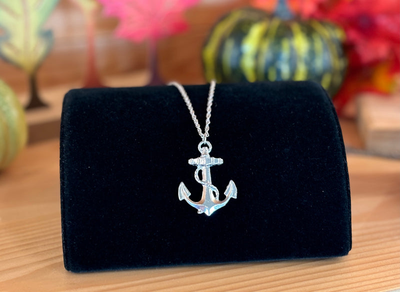 Anchor Pendant