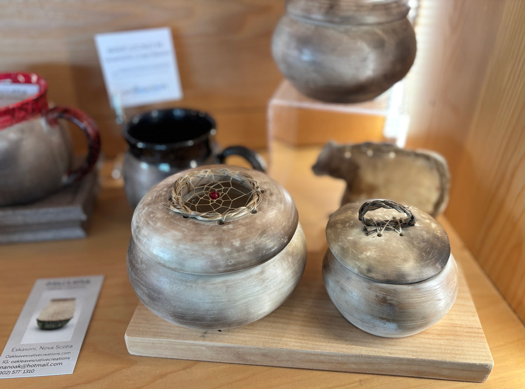 Oakleaves Native Creations | Dream Pot