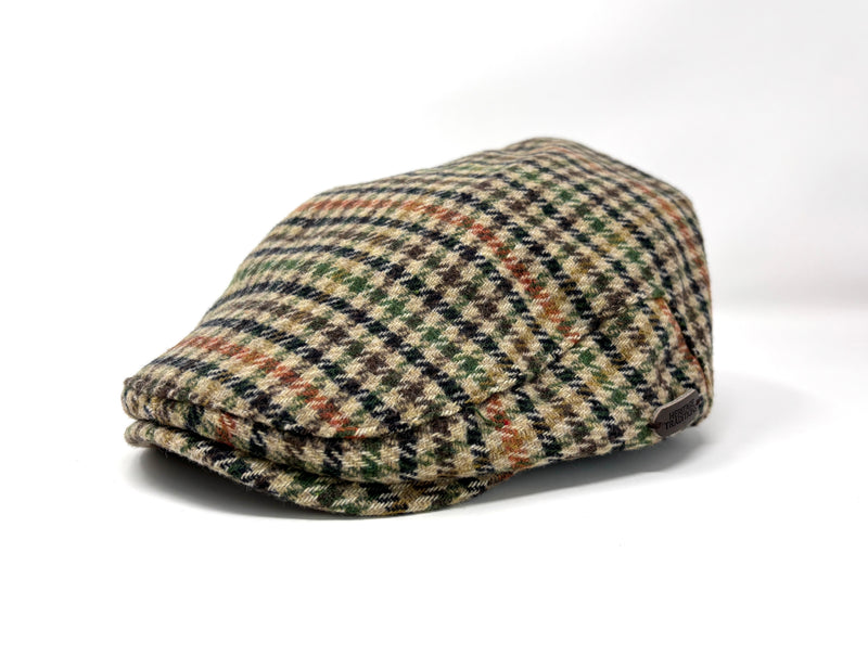 Tweed Flat Caps