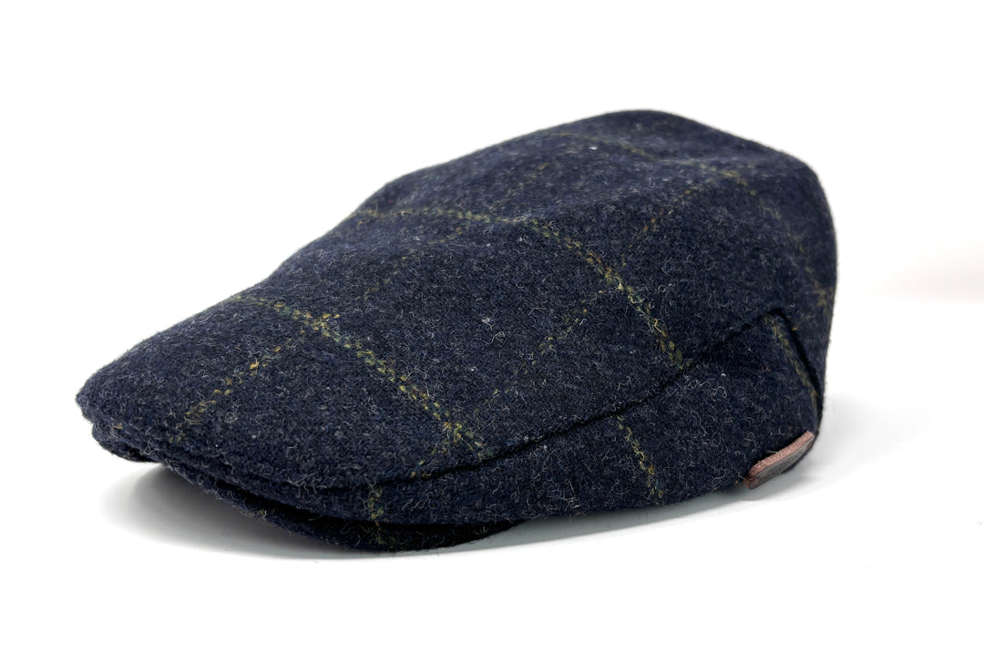 Tweed Flat Caps