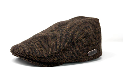 Tweed Flat Caps