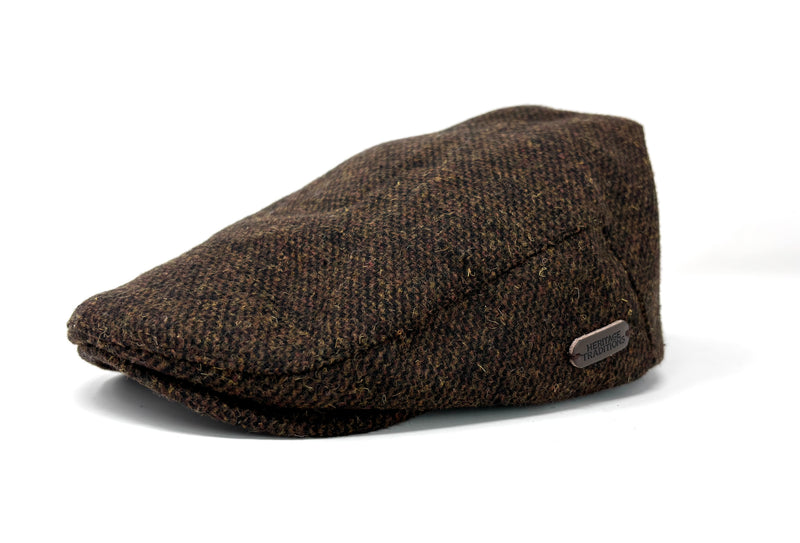 Tweed Flat Caps