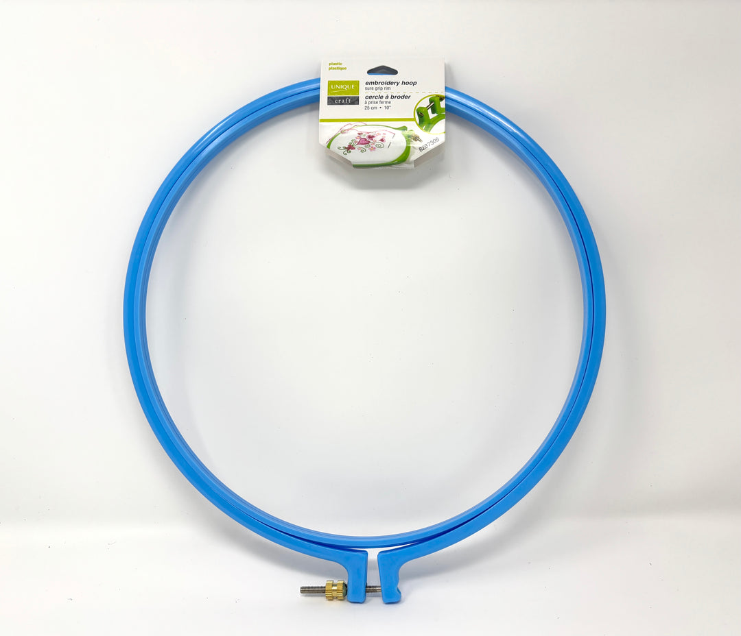 Embroidery Hoop 10"