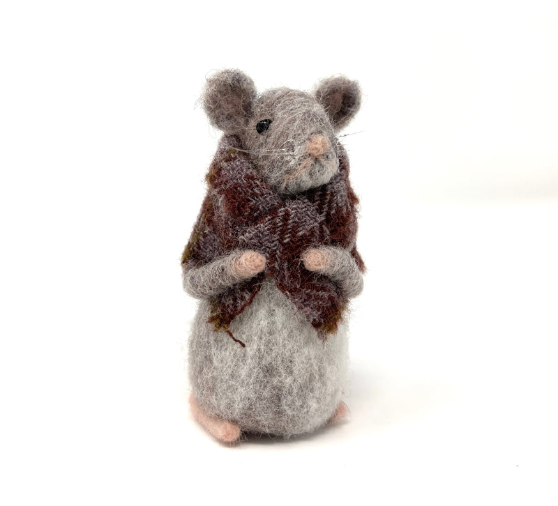 Felted Mice