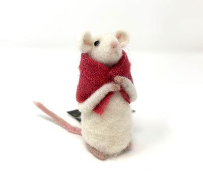 Felted Mice