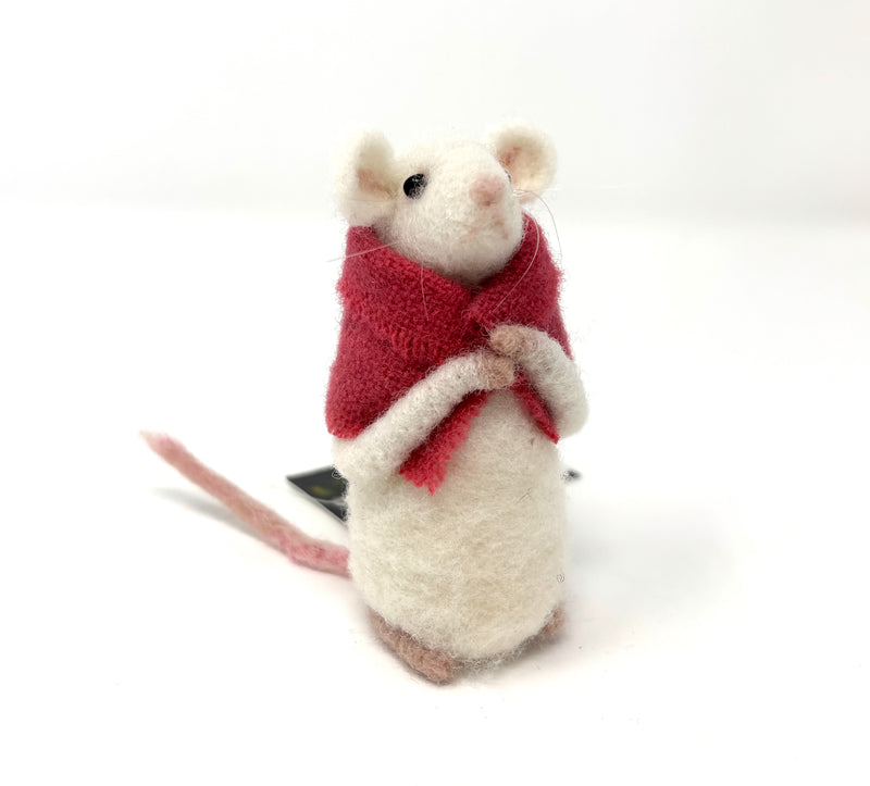 Felted Mice