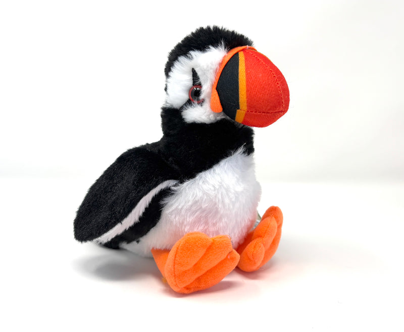 7" Plush Puffin Stuffy