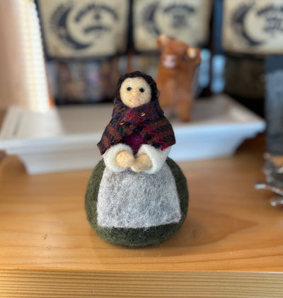 Felted Pin Cushions
