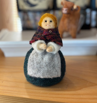 Felted Pin Cushions