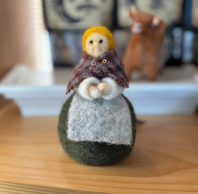 Felted Pin Cushions