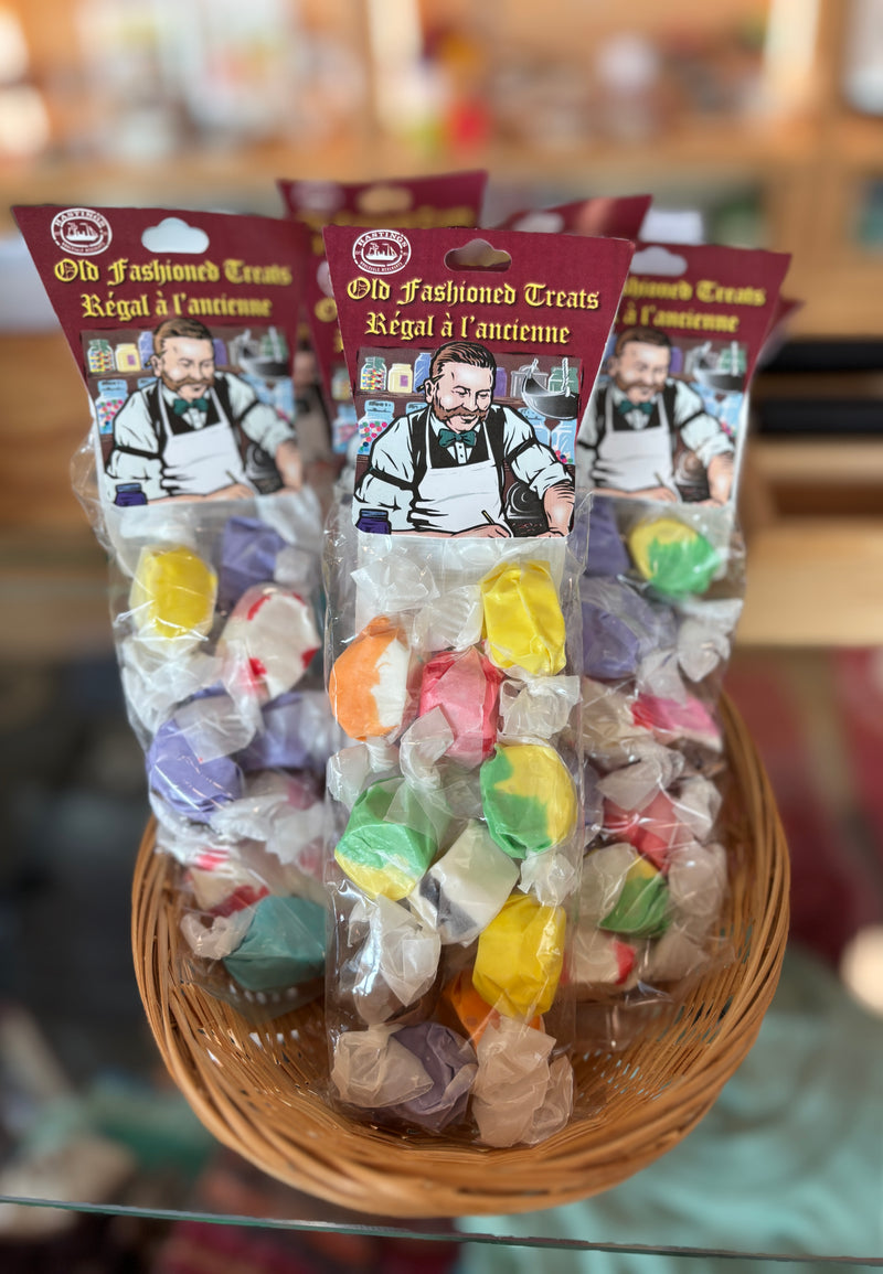 Salt Water Taffy