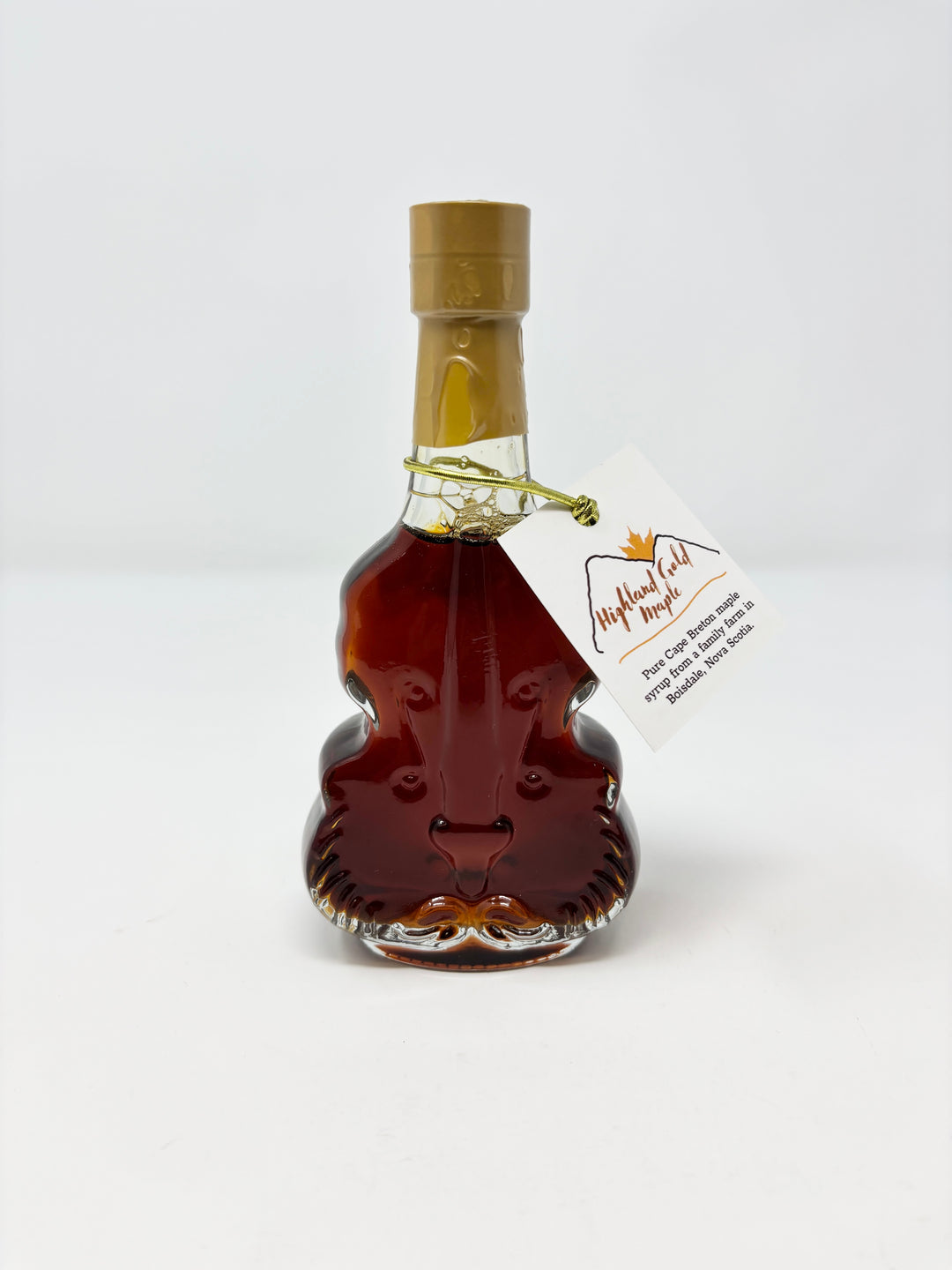 Highland Gold Maple Syrup