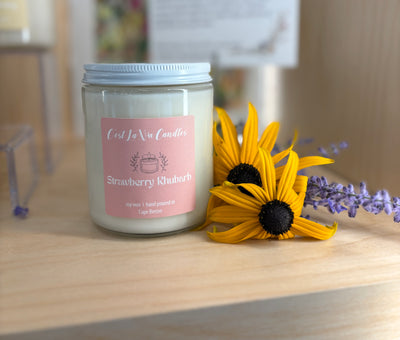 C'est La Vie Candles
