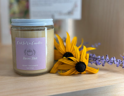 C'est La Vie Candles