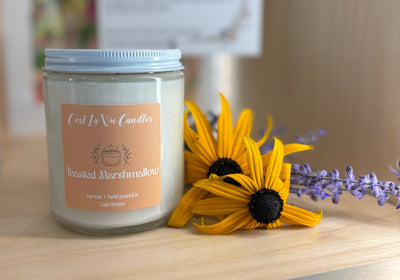 C'est La Vie Candles