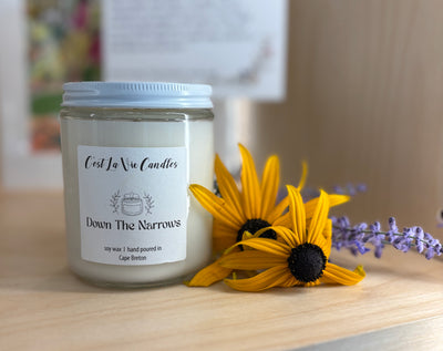 C'est La Vie Candles