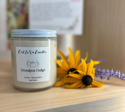 C'est La Vie Candles