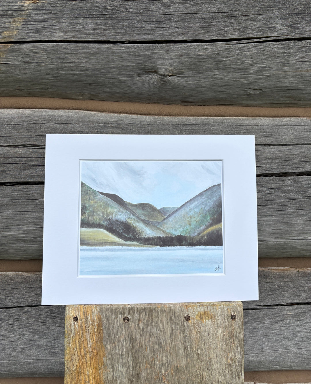 Islabelle Art Prints- 8x10"