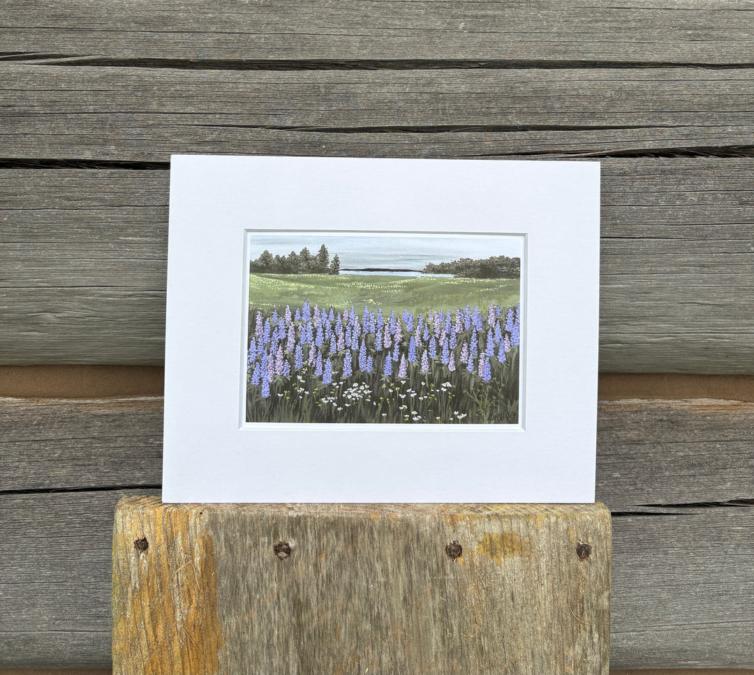 Islabelle Art Prints -  5x7"