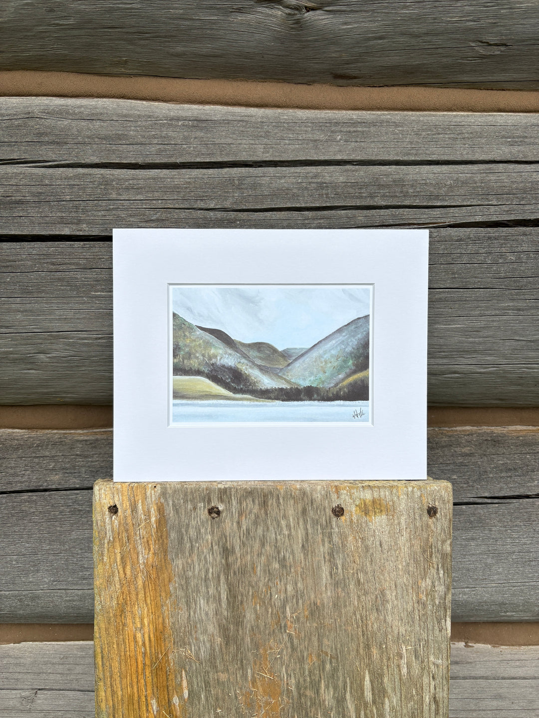 Islabelle Art Prints -  5x7"