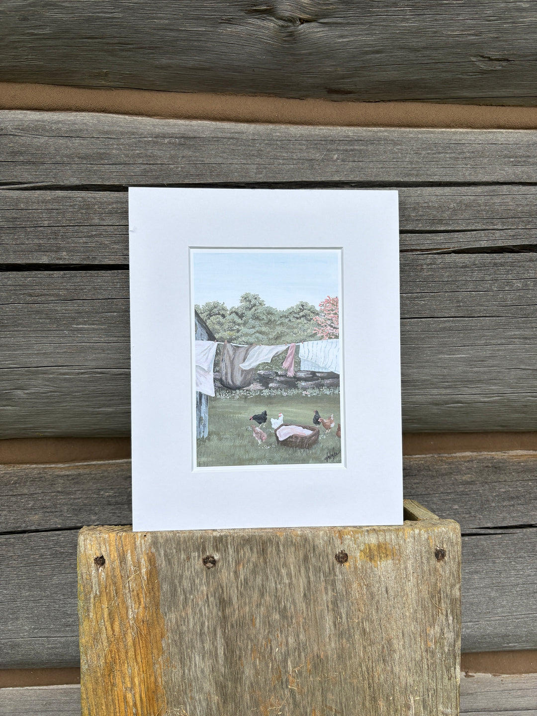 Islabelle Art Prints -  5x7"