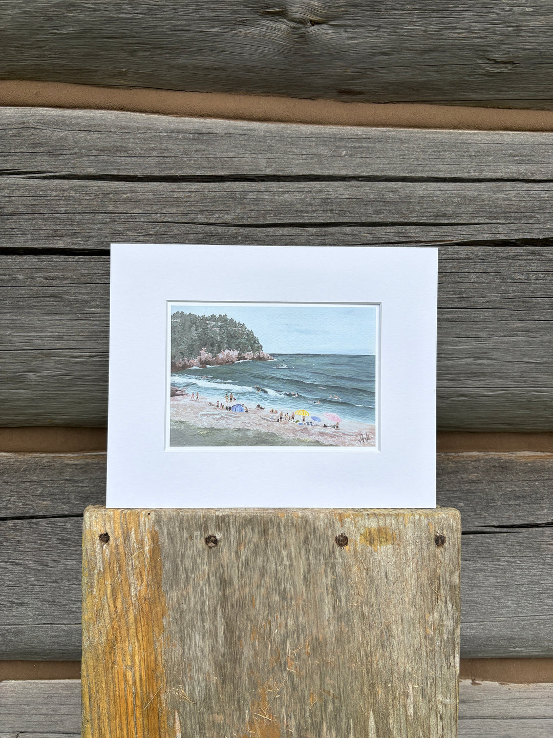 Islabelle Art Prints -  5x7"