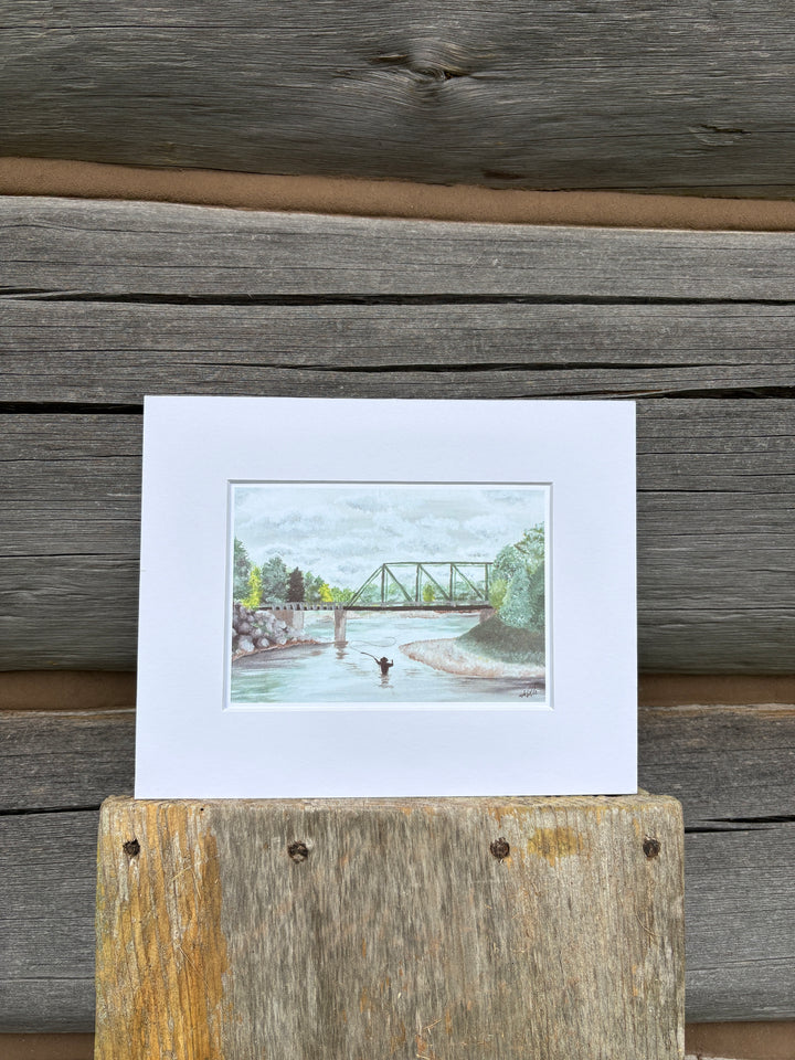 Islabelle Art Prints -  5x7"