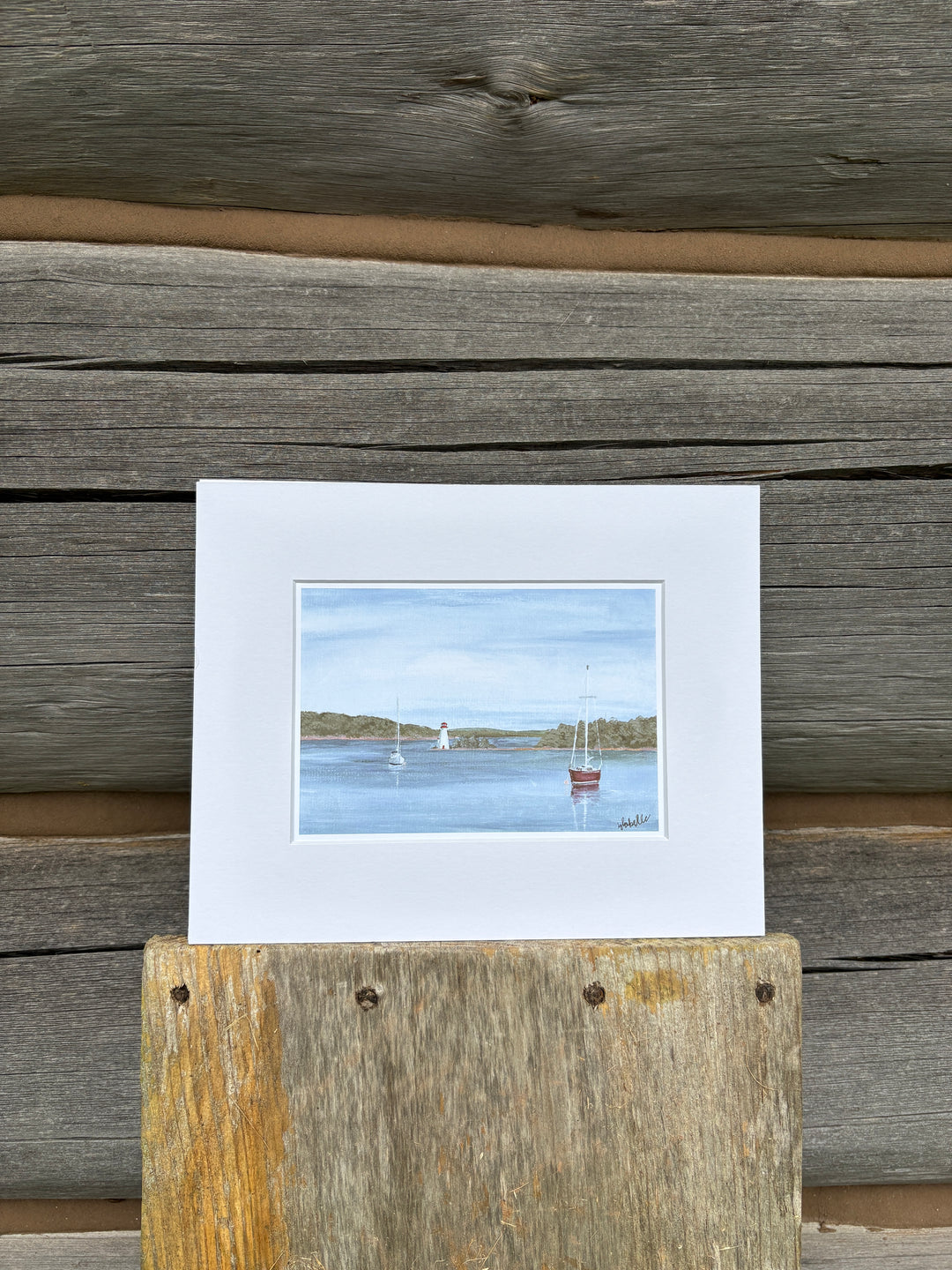 Islabelle Art Prints -  5x7"