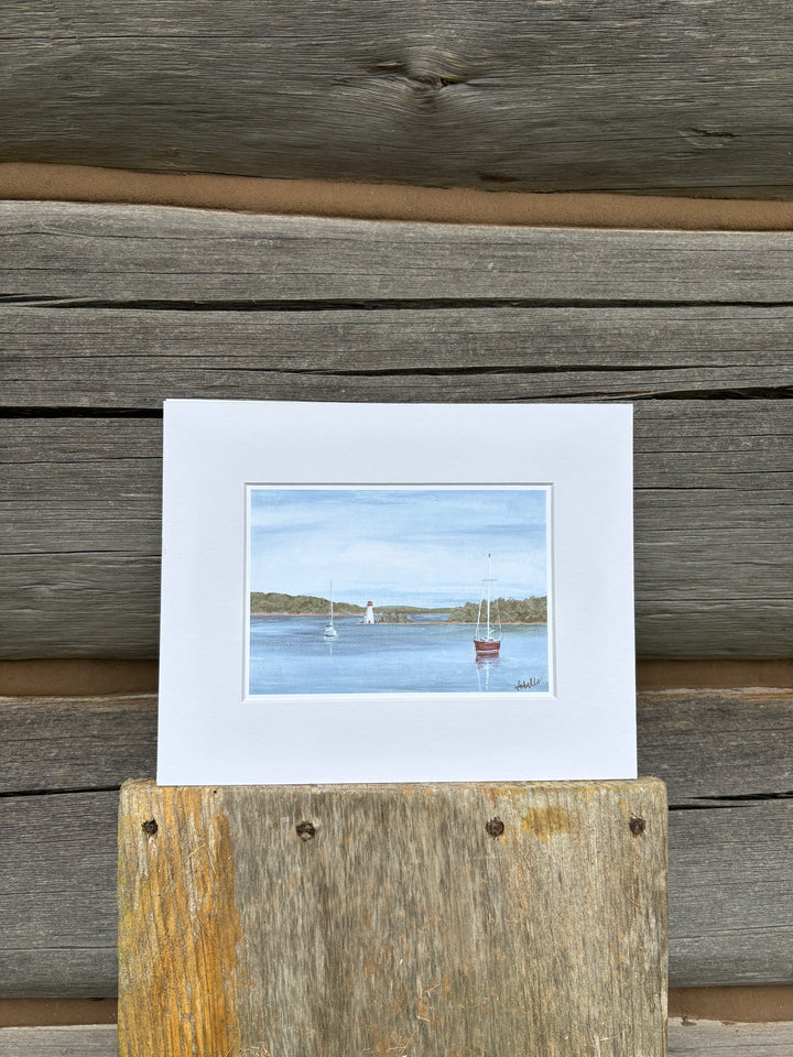 Islabelle Art Prints -  5x7"