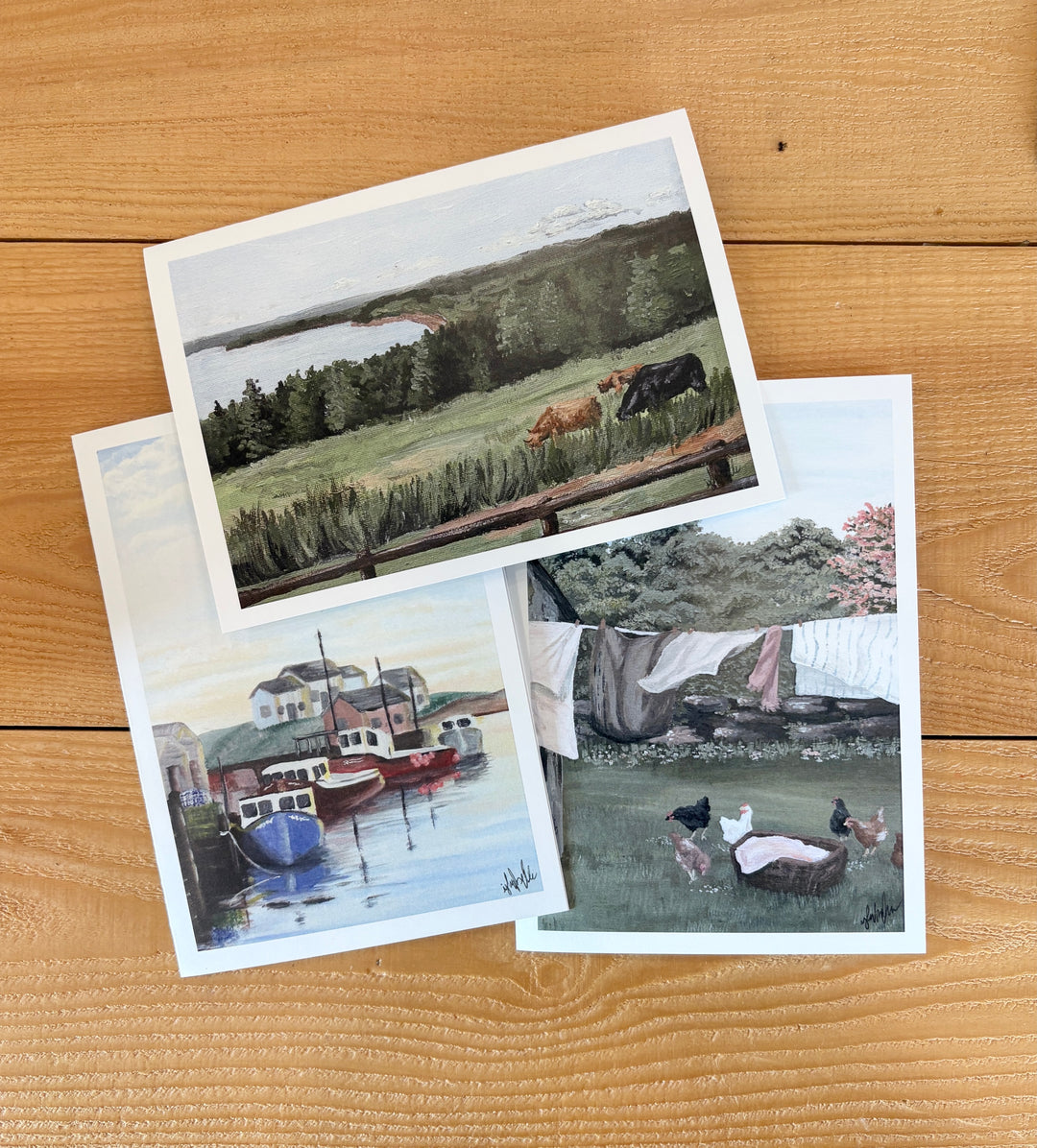 Islabelle Art Cards