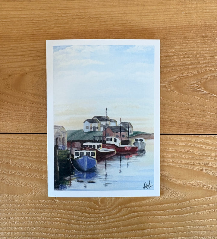 Islabelle Art Cards