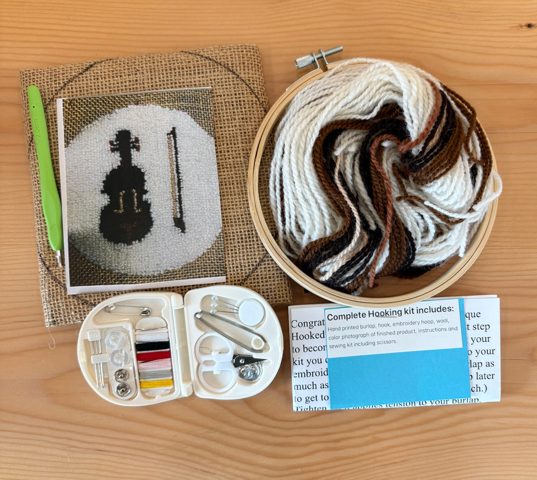 Rug Hooking Kits