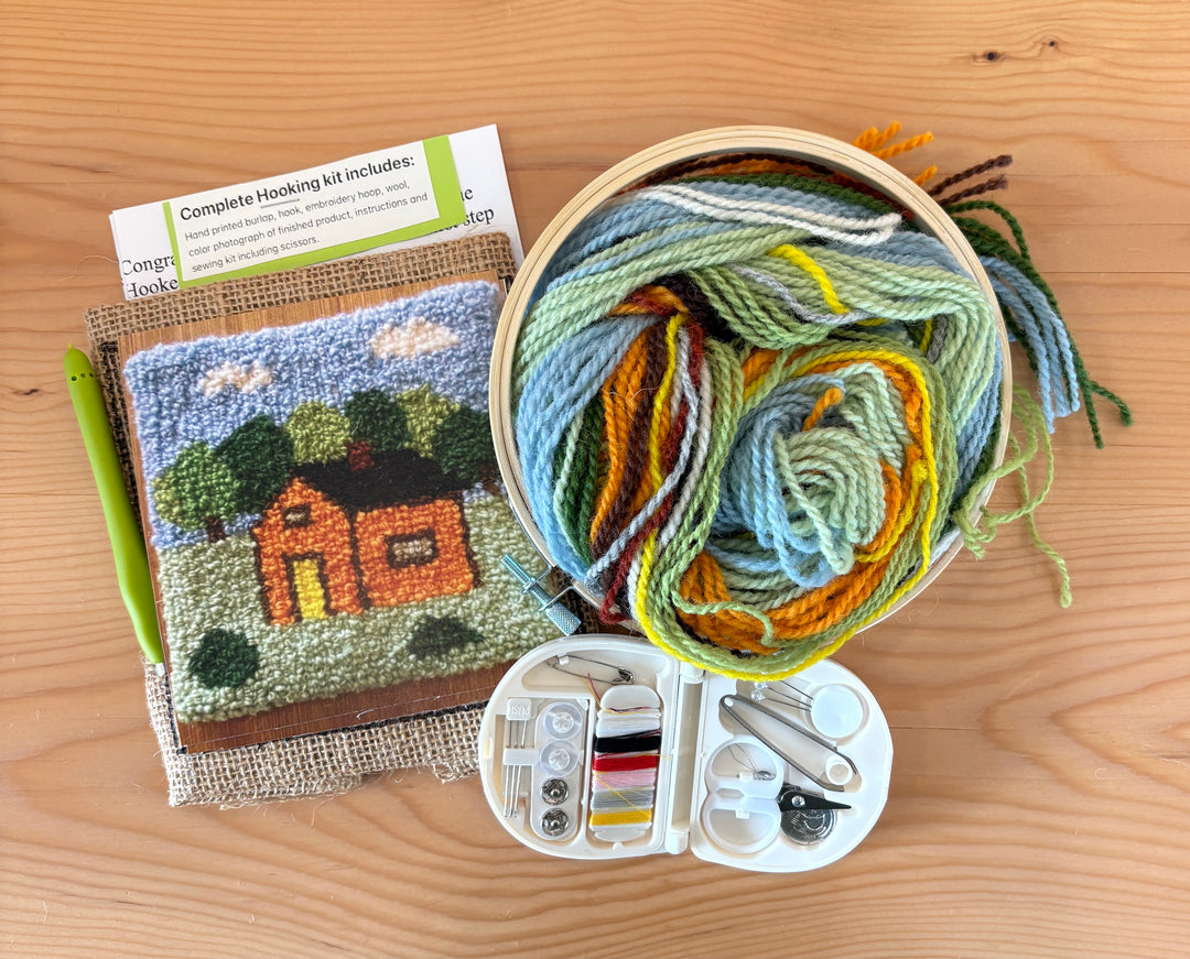 Rug Hooking Kits