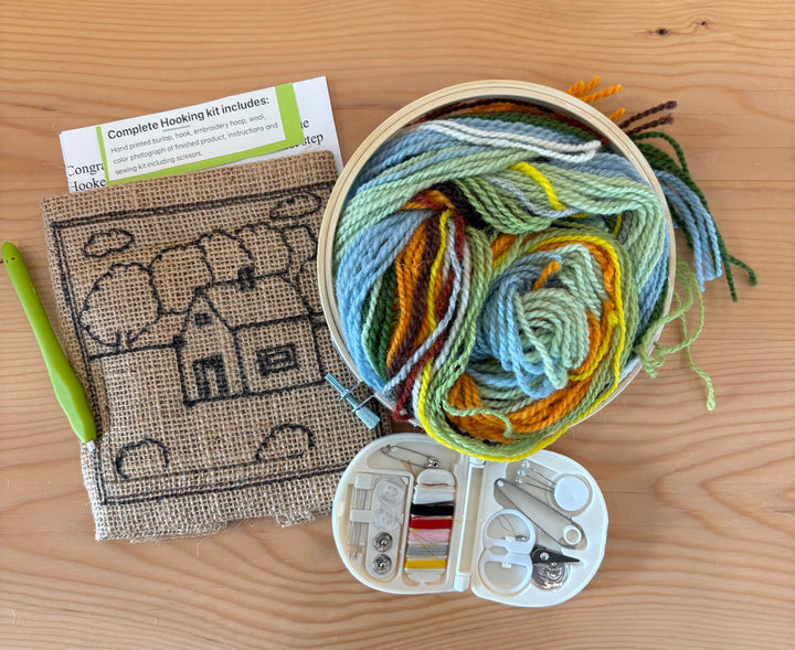Rug Hooking Kits