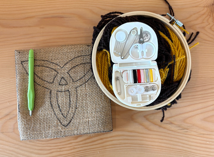 Rug Hooking Kits