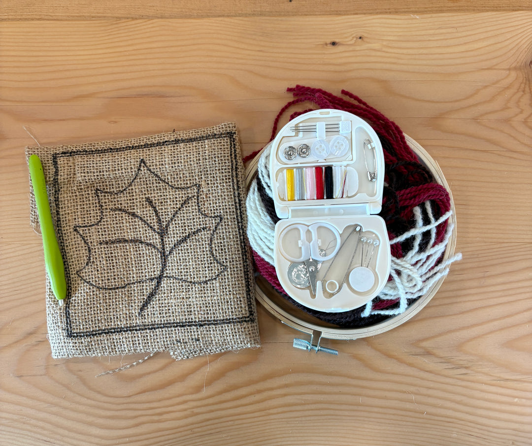 Rug Hooking Kits