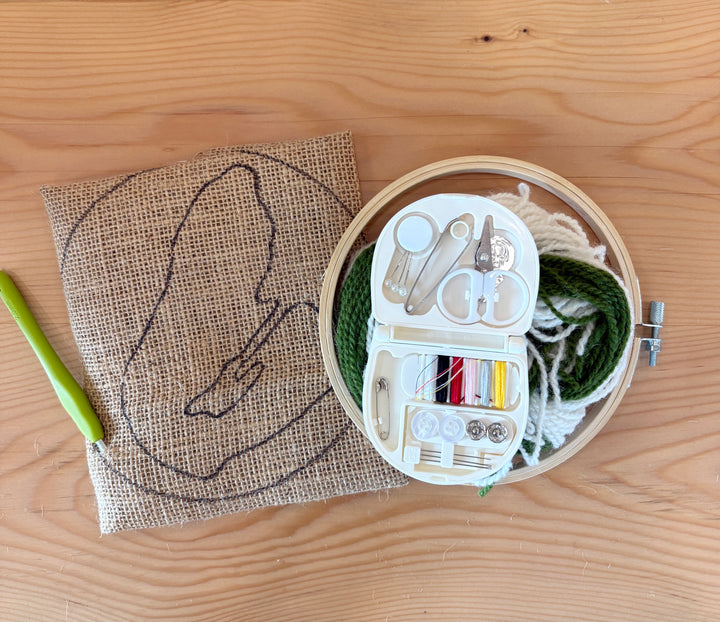 Rug Hooking Kits